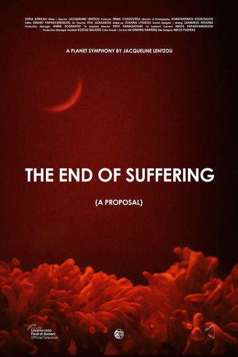 Poster for The End of Suffering (A Proposal)