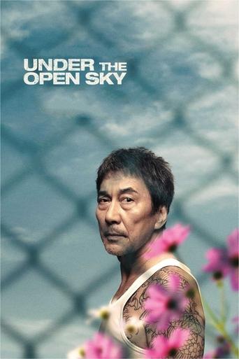 Poster for Under the Open Sky