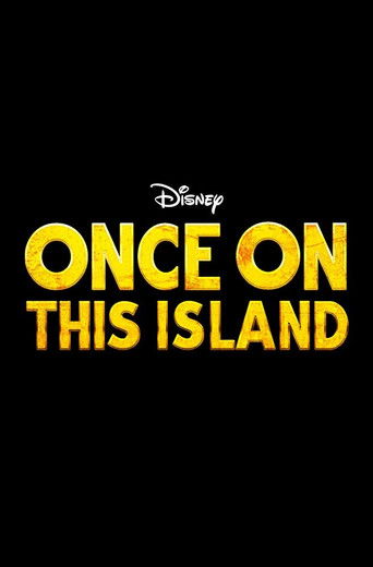 Poster for Once on This Island