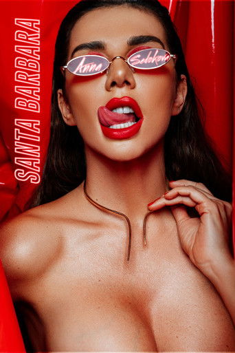 Poster for Anna Sedokova's Santa Barbara
