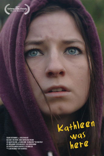 Poster for Kathleen Was Here