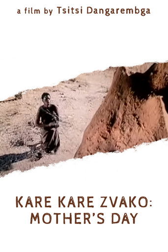 Poster for Kare Kare Zvako: Mother's Day
