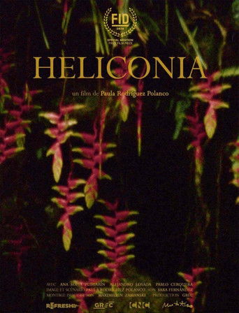 Poster for Heliconia