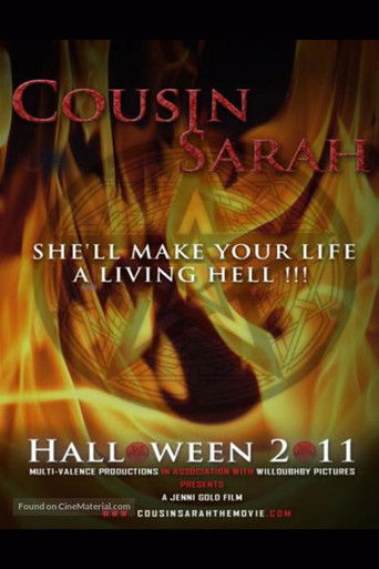 Poster for Cousin Sarah