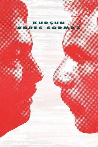 Poster for Kurşun Adres Sormaz