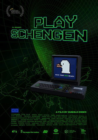 Poster for Play Schengen
