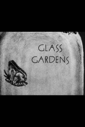 Poster for Glass Gardens