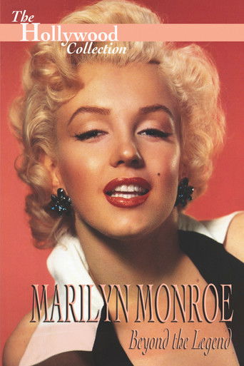 Poster for Marilyn Monroe: Beyond the Legend