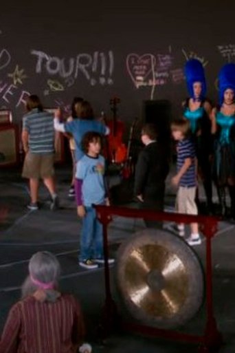 Poster for The Naked Brothers Band: Sidekicks