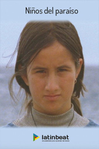 Poster for Niños del paraíso