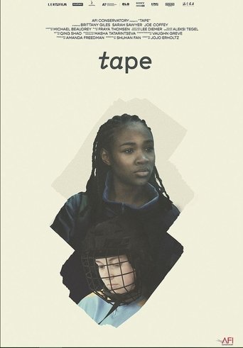 Poster for Tape