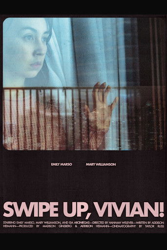 Poster for Swipe Up, Vivian!