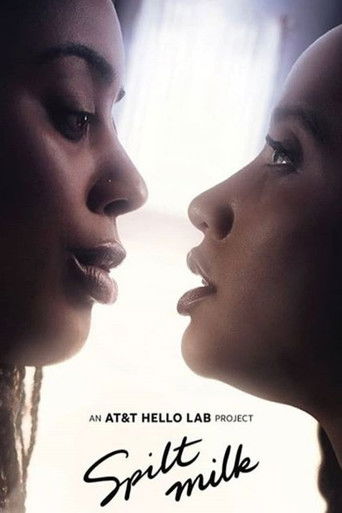 Poster for Spilt Milk