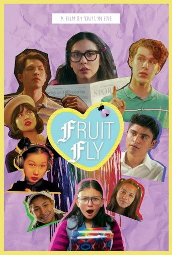 Poster for Fruit Fly