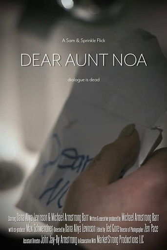 Poster for Dear Aunt Noa