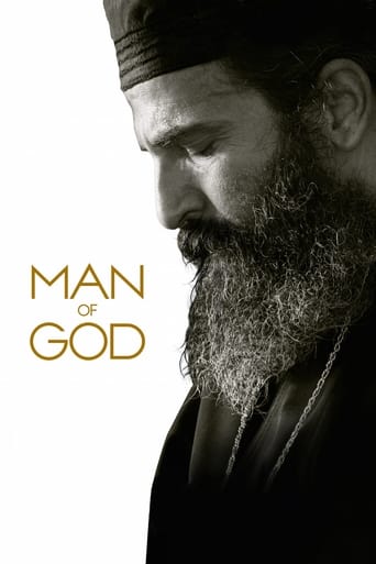 Poster for Man of God