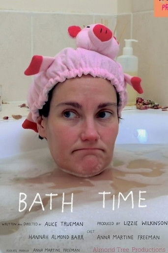 Poster for Bath Time
