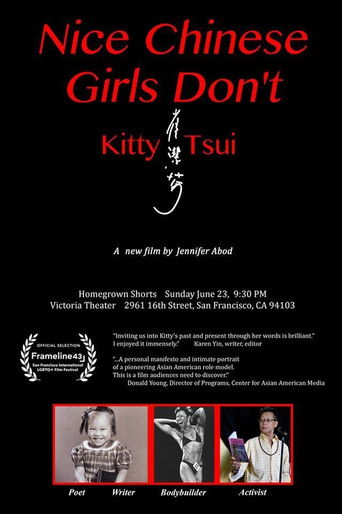 Poster for Nice Chinese Girls Don't!