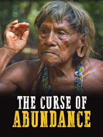 Poster for The Curse of Abundance