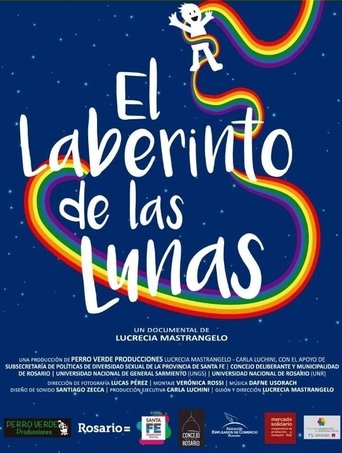 Poster for El laberinto de las lunas