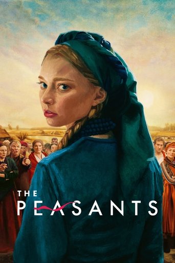 Poster for The Peasants