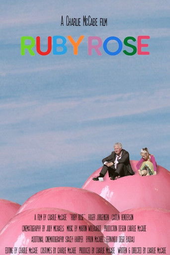 Poster for Ruby Rose