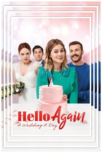 Poster for Hello Again - A Wedding A Day