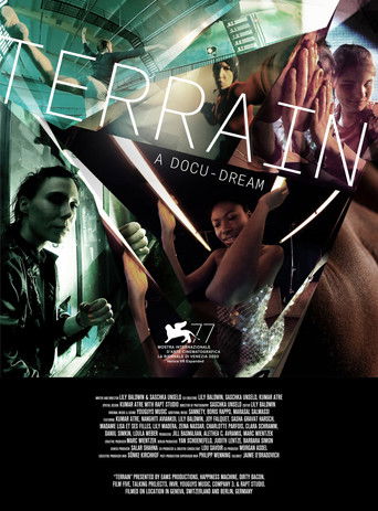 Poster for Terrain