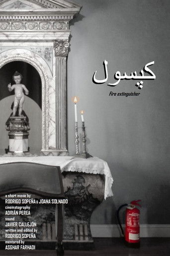 Poster for Fire Extinguisher