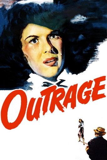 Poster for Outrage