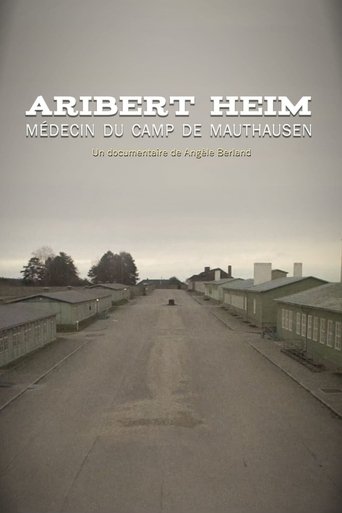 Poster for Aribert Heim, médecin du camp de Mauthausen
