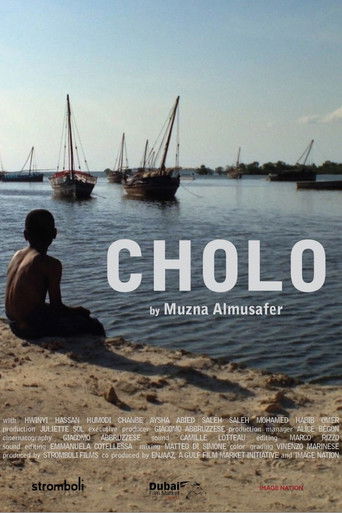 Poster for Cholo