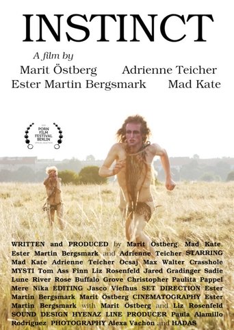 Poster for Instinct