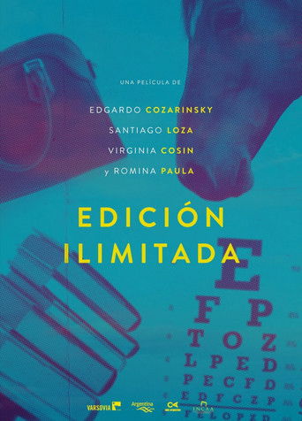 Poster for Unlimited Edition