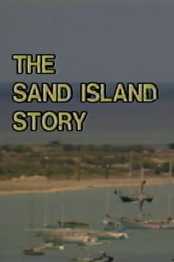 Poster for The Sand Island Story