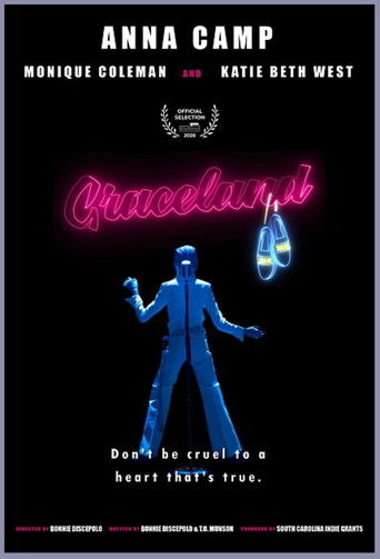 Poster for Graceland