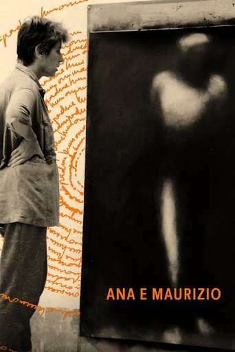 Poster for Ana and Maurizio