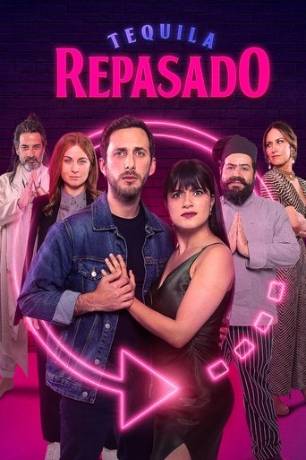 Poster for Tequila Re-Pasado