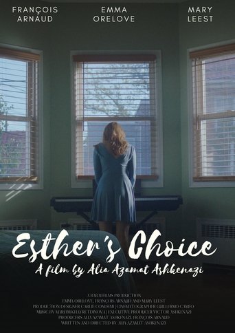 Poster for Esther's Choice