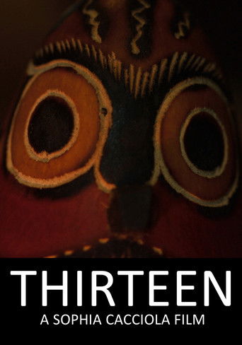Poster for Thirteen