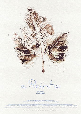 Poster for A Rainha