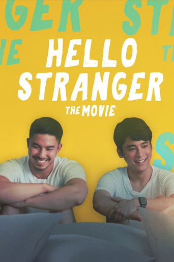 Poster for Hello, Stranger: The Movie