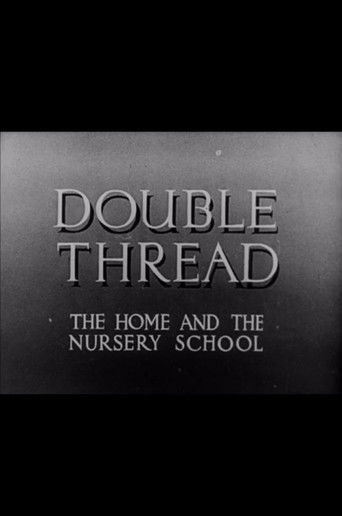 Poster for Double Thread
