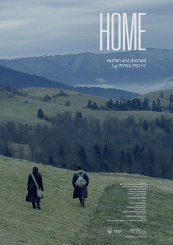 Poster for Home