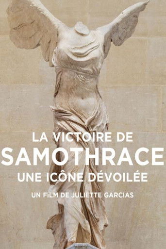 Poster for La Victoire de Samothrace, une icône dévoilée
