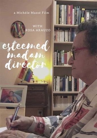 Poster for Esteemed Madam Director