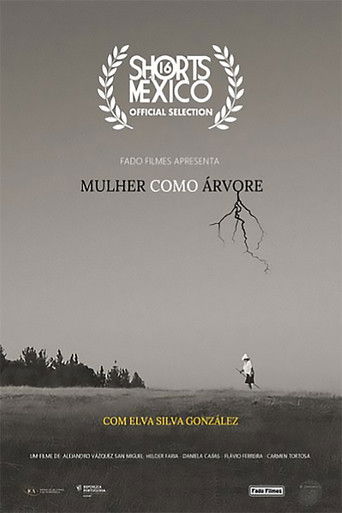 Poster for Mulher como Árvore