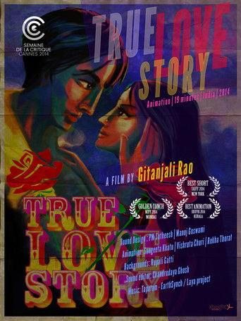 Poster for TrueLoveStory