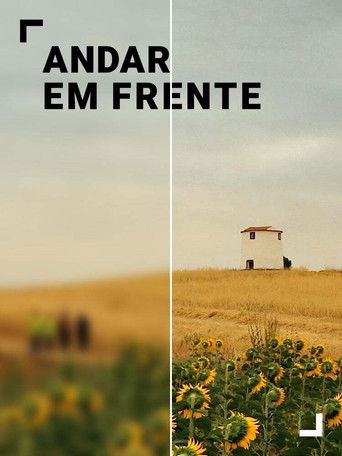 Poster for Andar em Frente