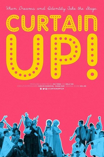 Poster for Curtain Up!